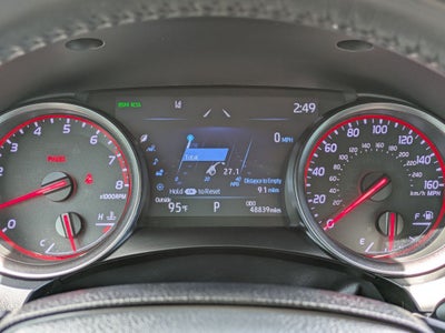 2024 Toyota Camry XSE