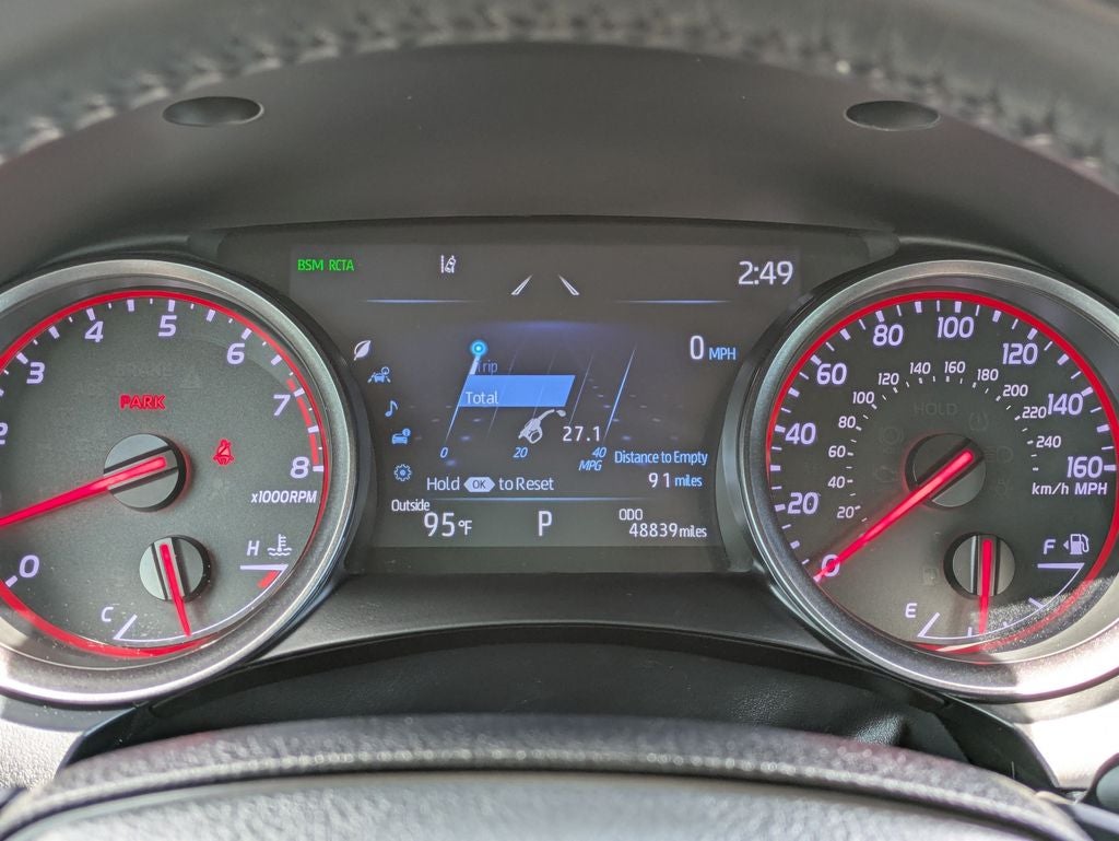 2024 Toyota Camry XSE