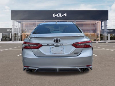 2024 Toyota Camry XSE