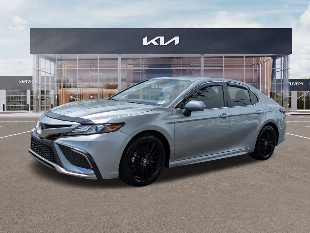 2024 Toyota Camry XSE