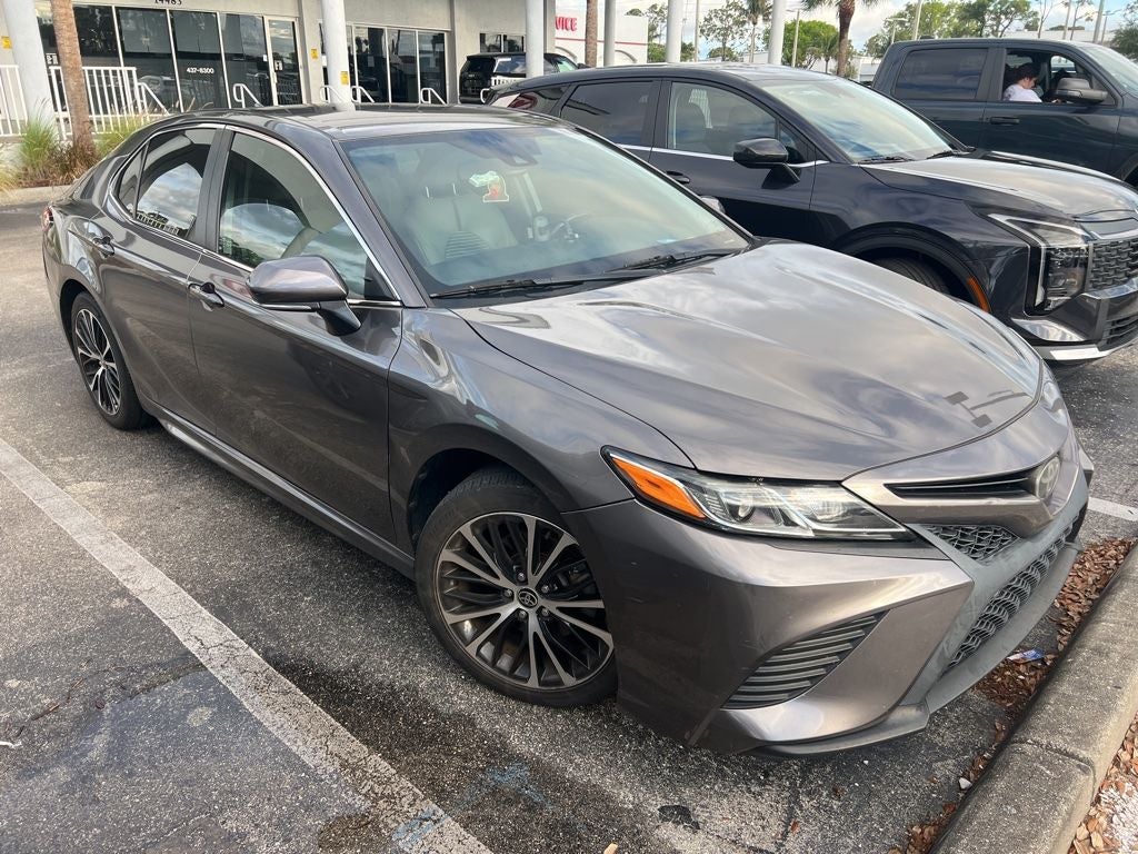 2020 Toyota Camry Base
