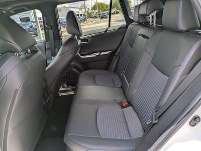 2024 Toyota RAV4 Hybrid XSE