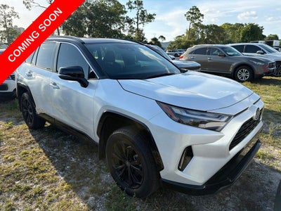 2024 Toyota RAV4 Hybrid XSE