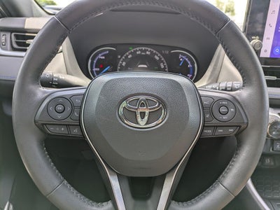 2024 Toyota RAV4 Hybrid XSE