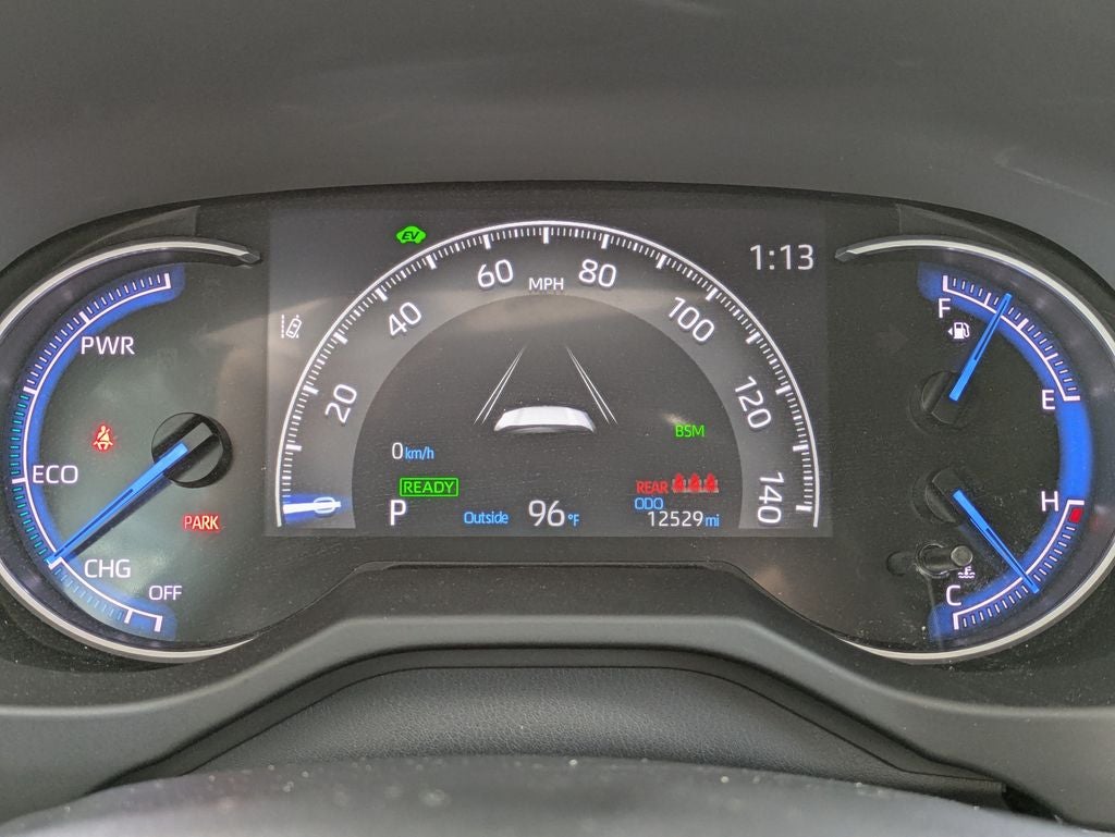 2024 Toyota RAV4 Hybrid XSE