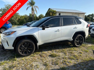 2024 Toyota RAV4 Hybrid XSE