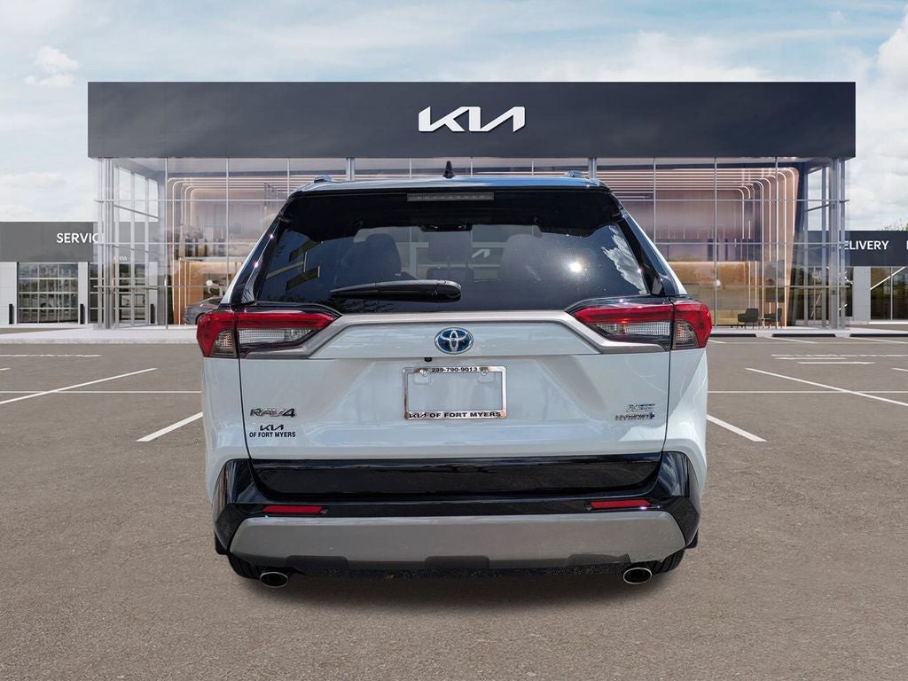 2024 Toyota RAV4 Hybrid XSE