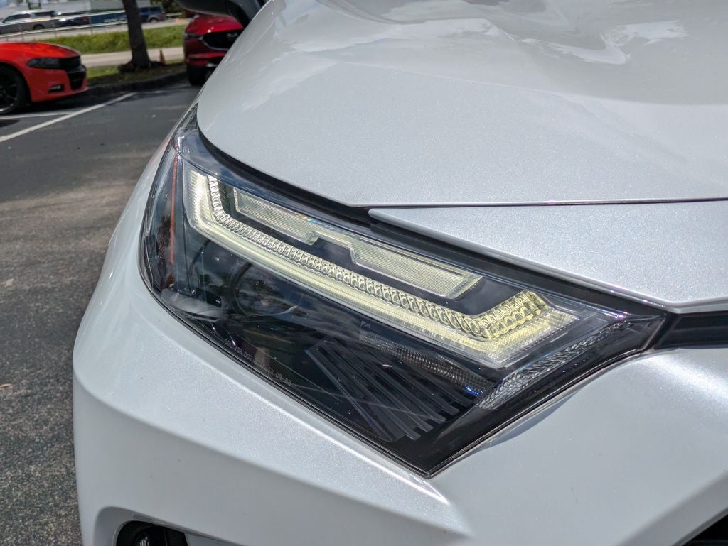 2024 Toyota RAV4 Hybrid XSE