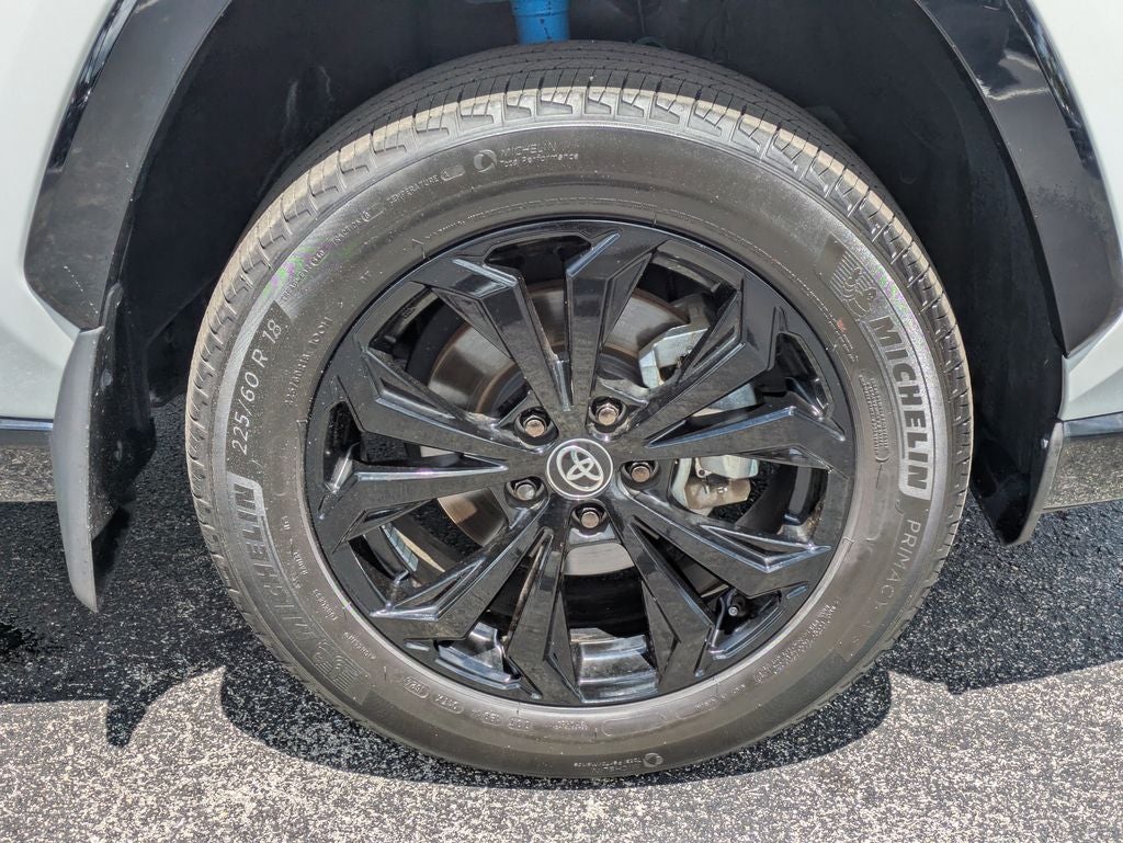 2024 Toyota RAV4 Hybrid XSE