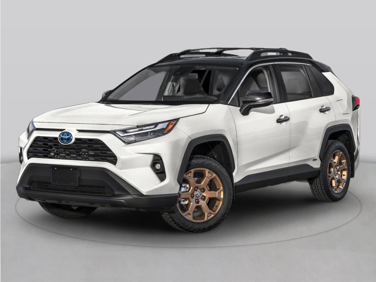 2025 Toyota RAV4 Hybrid XLE AWD's photo