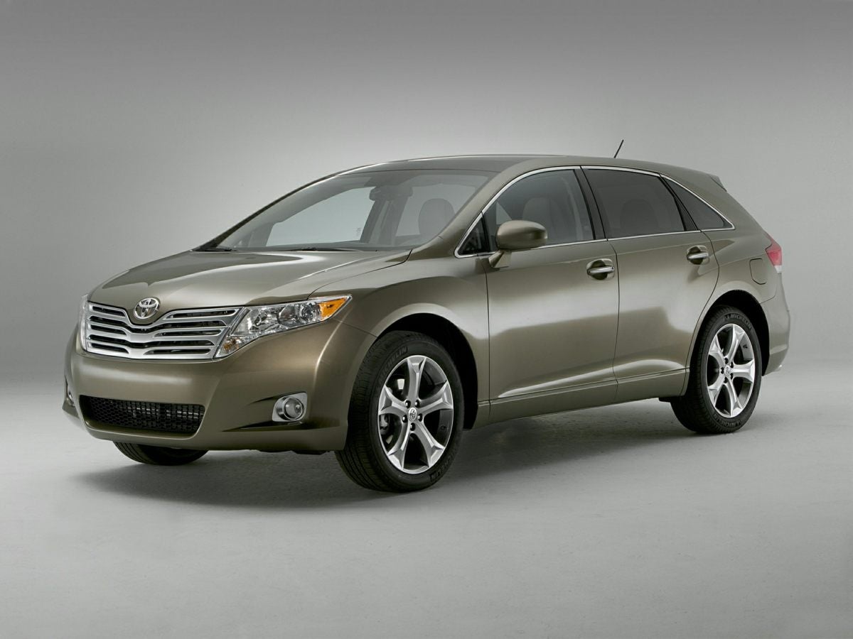 2010 Toyota Venza Base