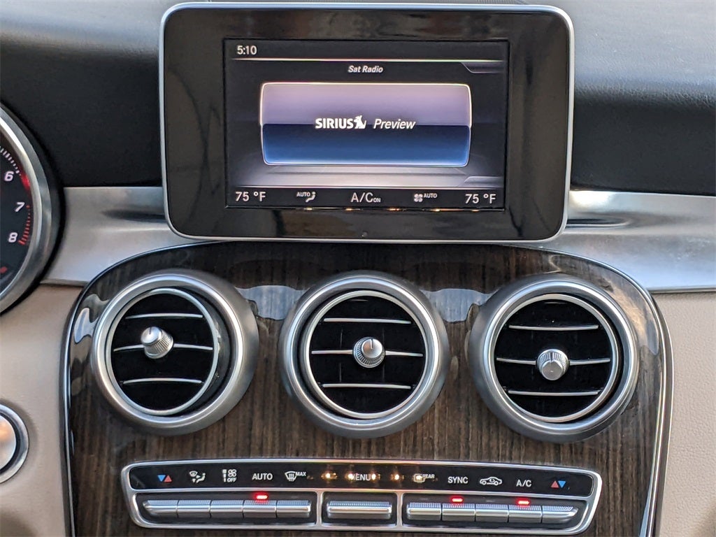 2016 Mercedes-Benz C-Class C 300