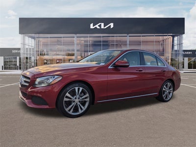 2016 Mercedes-Benz C-Class C 300