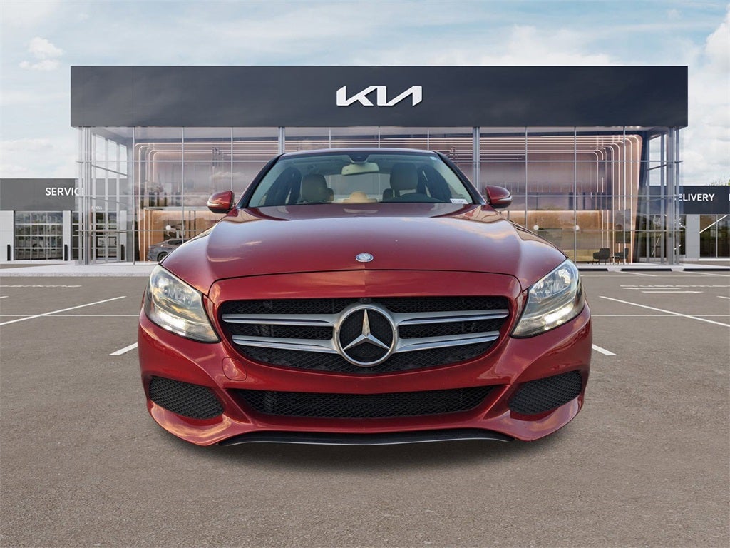 2016 Mercedes-Benz C-Class C 300