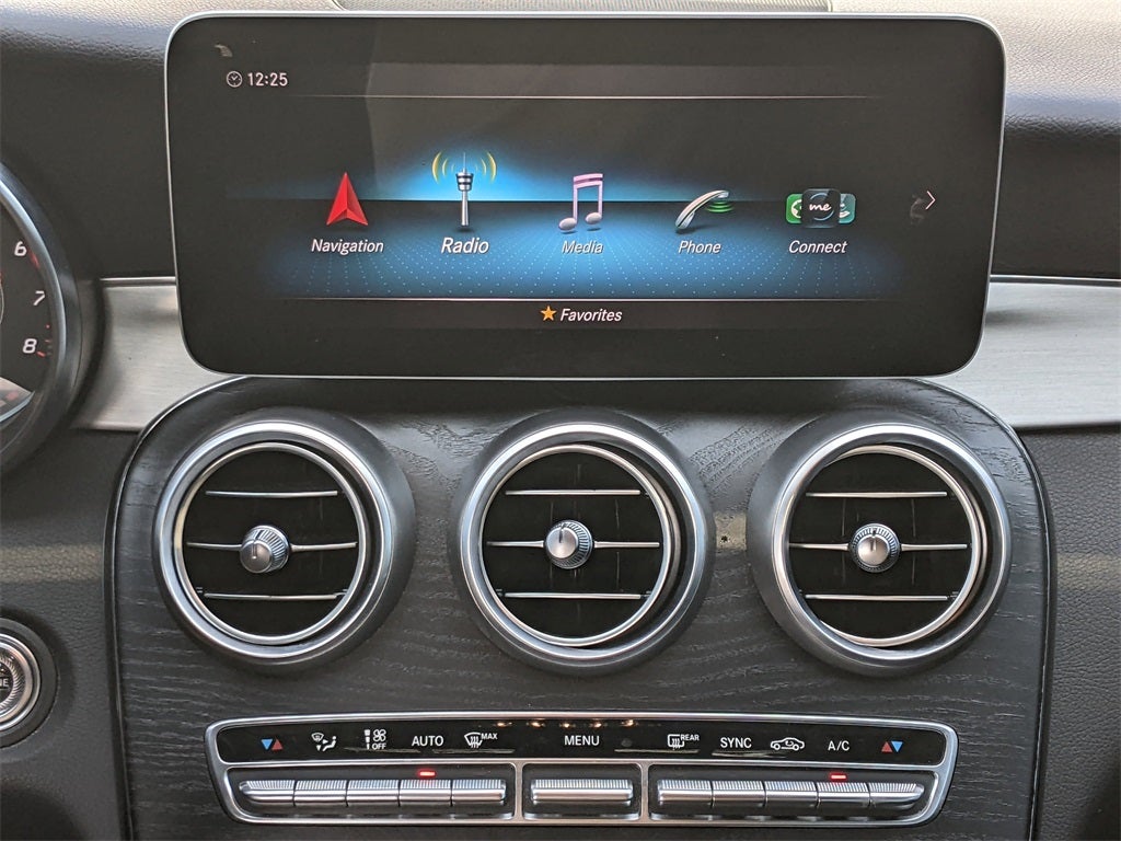 2019 Mercedes-Benz C-Class C 300