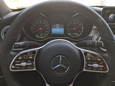 2019 Mercedes-Benz C-Class C 300