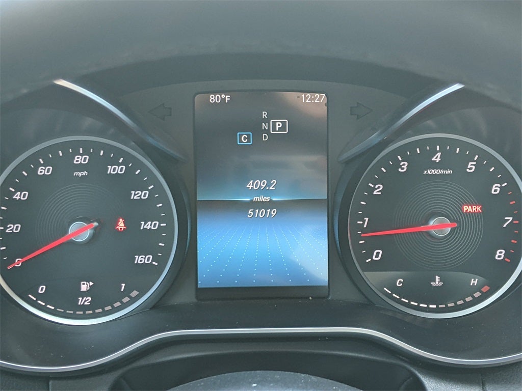 2019 Mercedes-Benz C-Class C 300