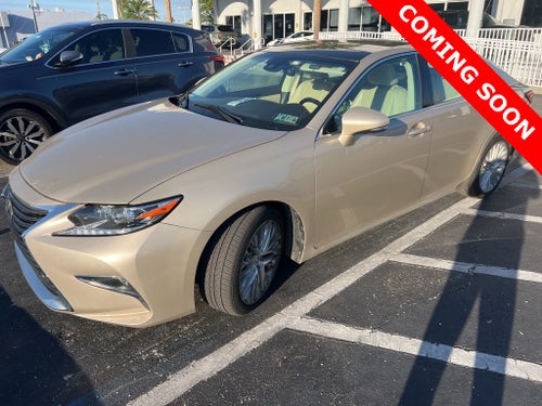 2016 Lexus ES 350
