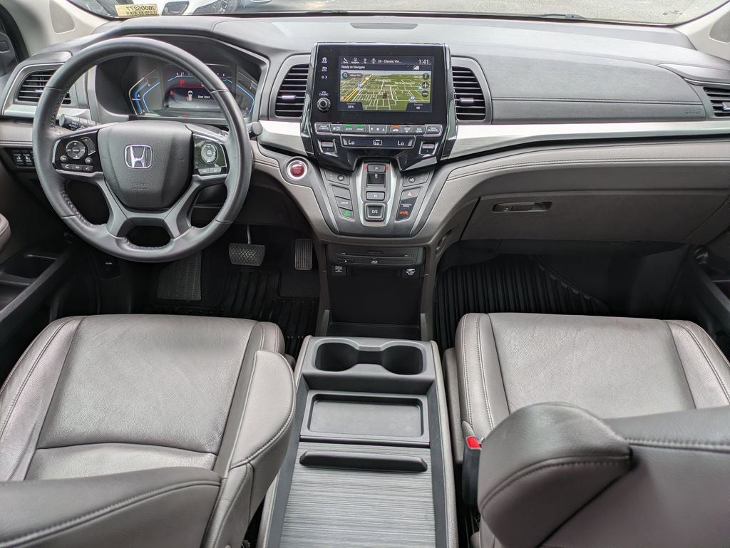 2018 Honda Odyssey EX-L