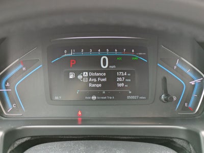 2018 Honda Odyssey EX-L