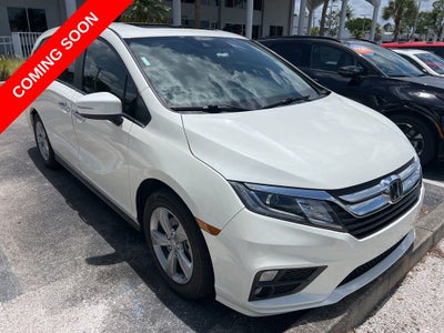 2018 Honda Odyssey EX-L