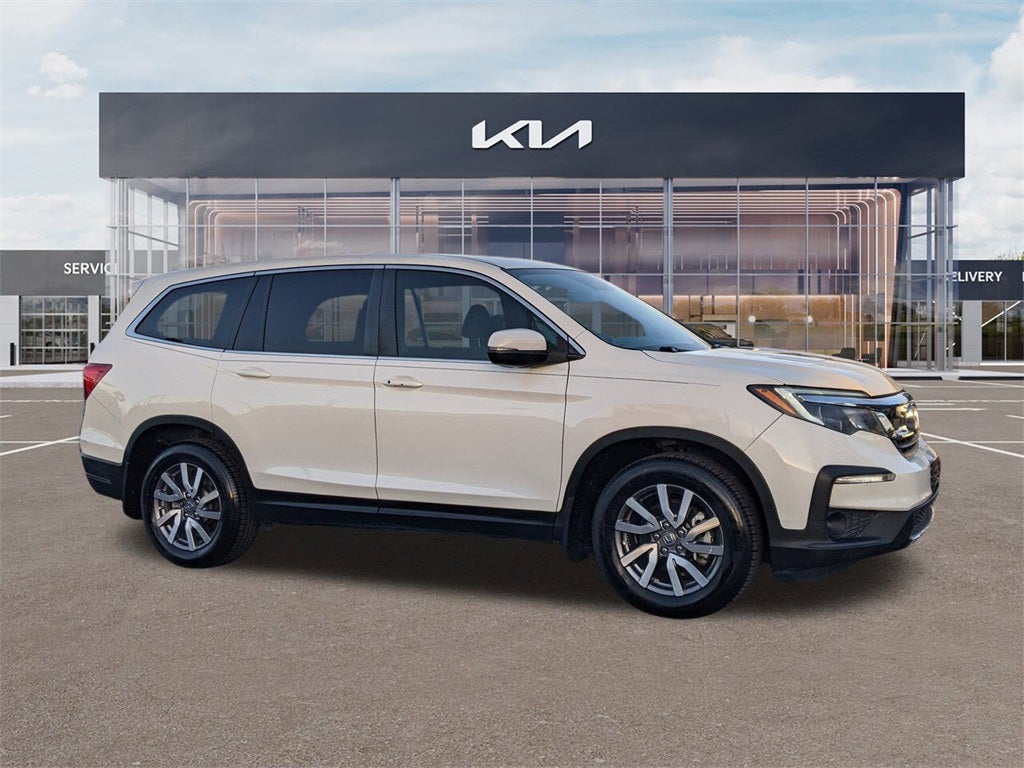 2019 Honda Pilot EX-L