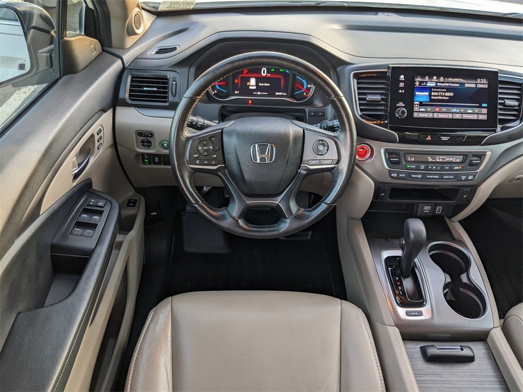 2019 Honda Pilot EX-L
