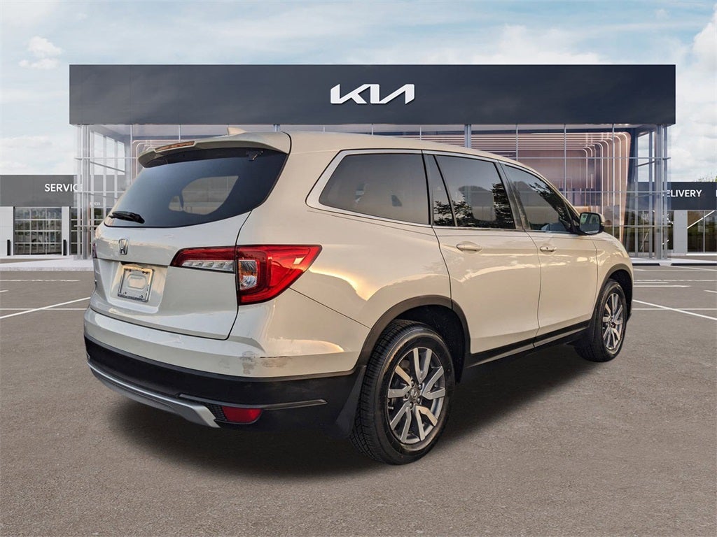 2019 Honda Pilot EX-L