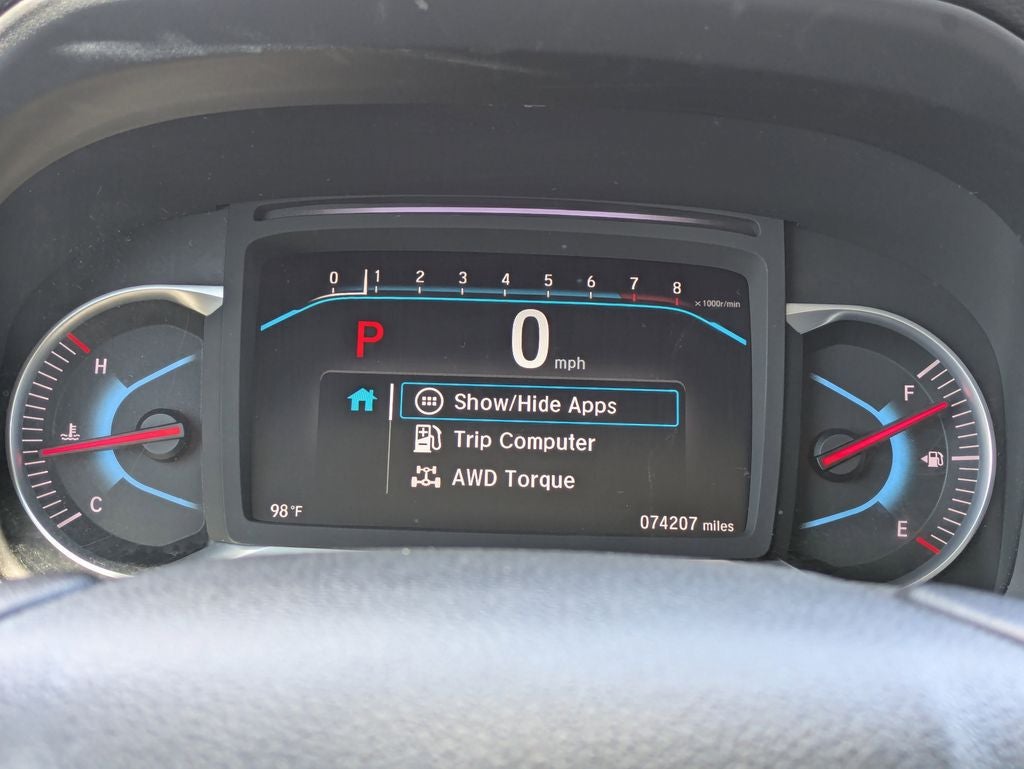 2021 Honda Pilot EX-L
