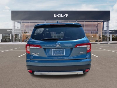 2021 Honda Pilot EX-L