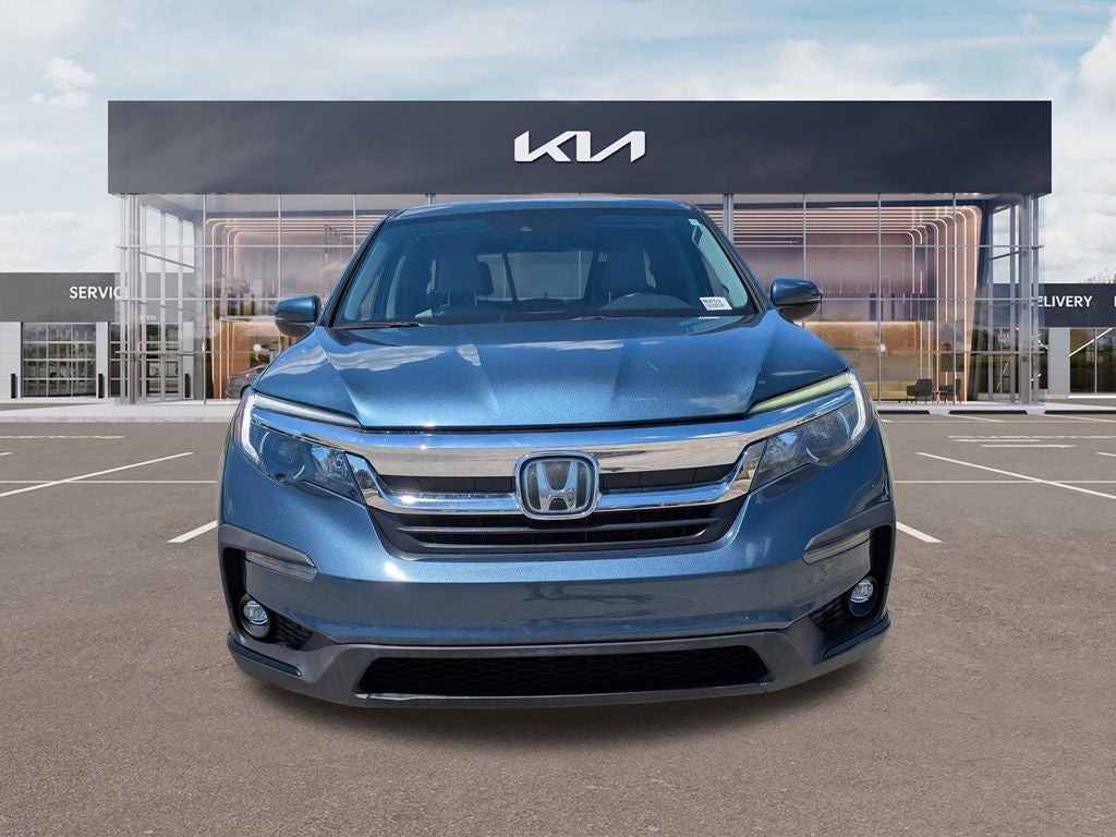 2021 Honda Pilot EX-L
