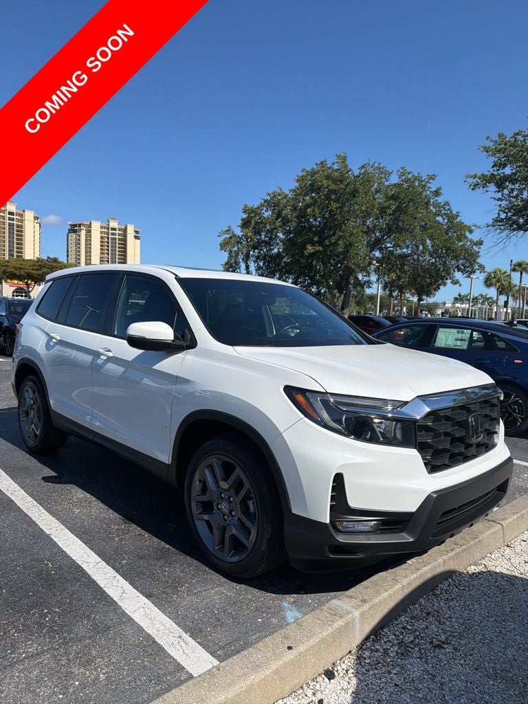 2022 Honda Passport 3.5 EX-L Auto's photo