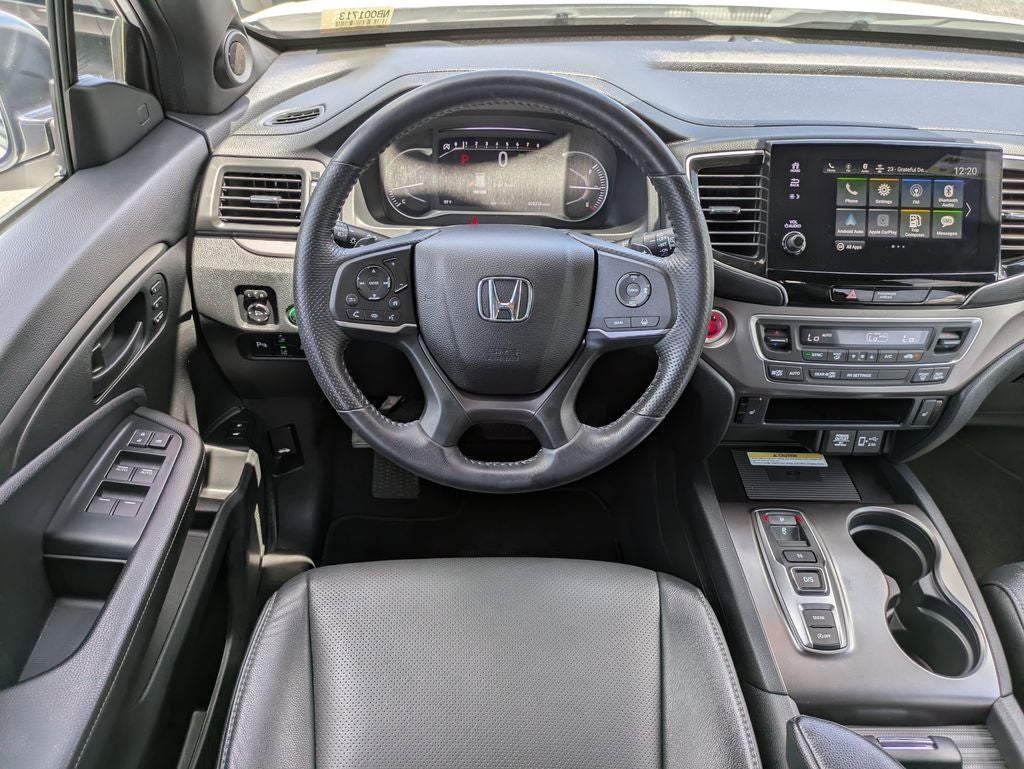 2022 Honda Passport EX-L