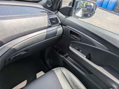 2022 Honda Passport EX-L