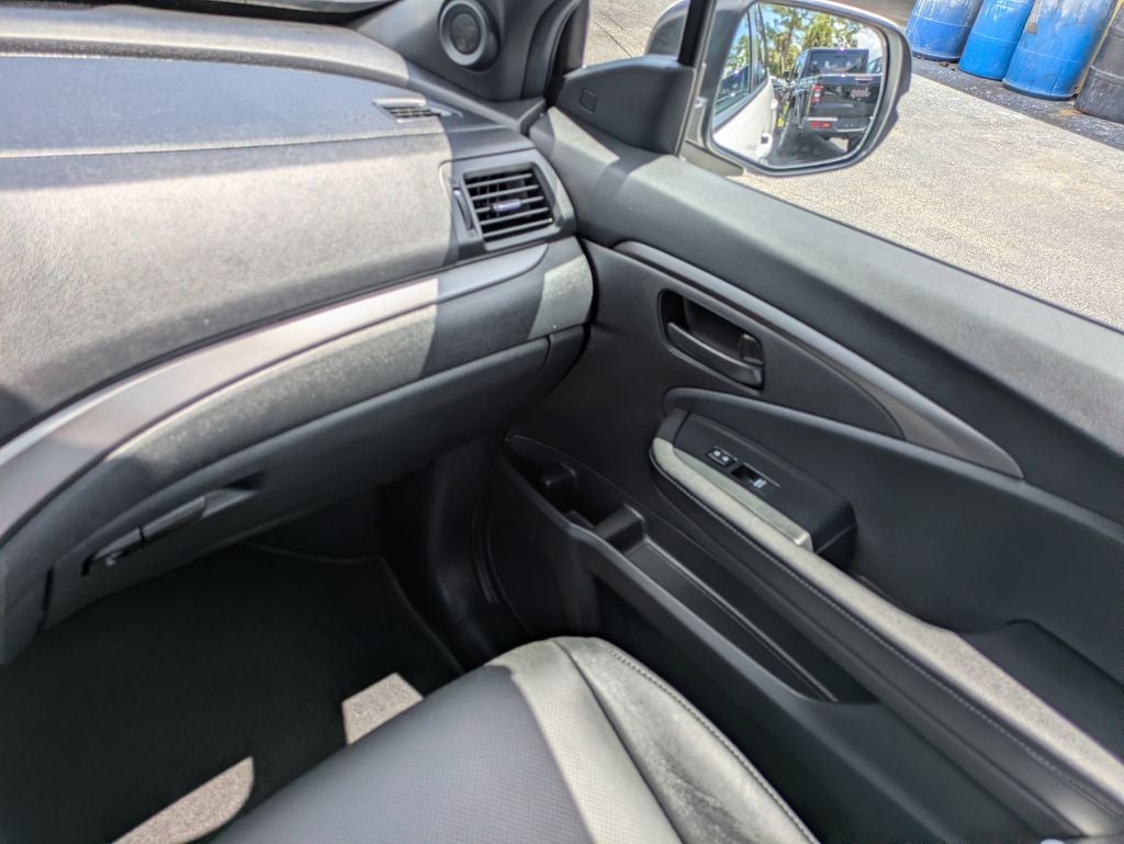 2022 Honda Passport EX-L