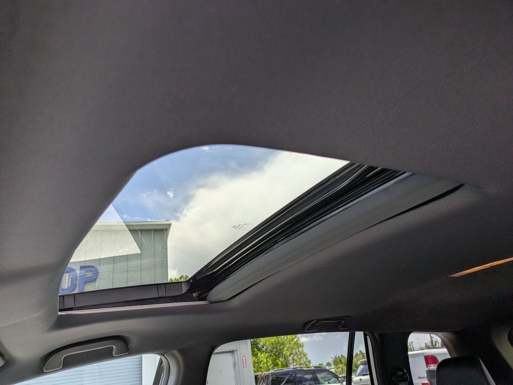 2022 Honda Passport EX-L