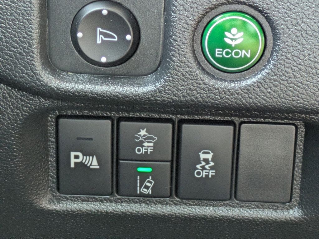 2022 Honda Passport EX-L