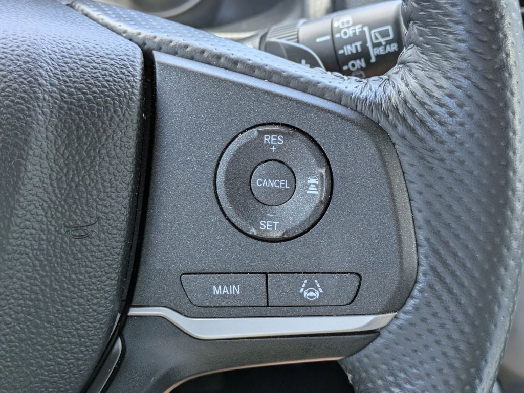 2022 Honda Passport EX-L