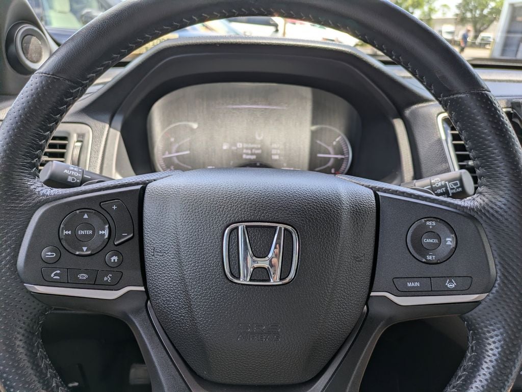 2022 Honda Passport EX-L