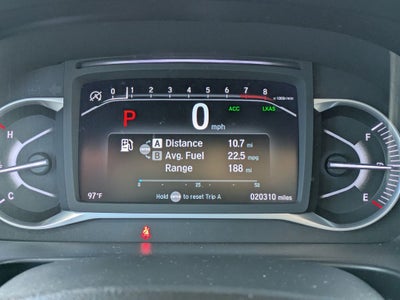 2022 Honda Passport EX-L