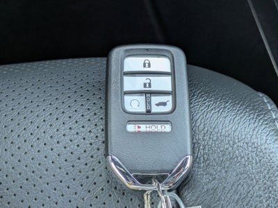 2022 Honda Passport EX-L