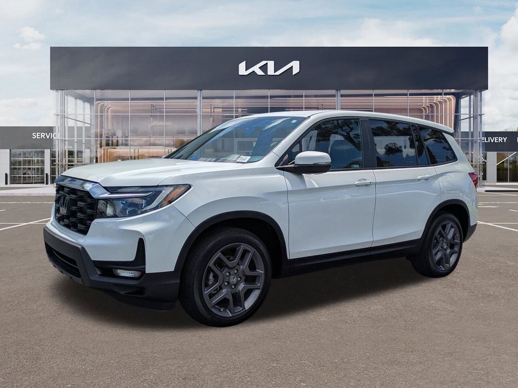 2022 Honda Passport EX-L
