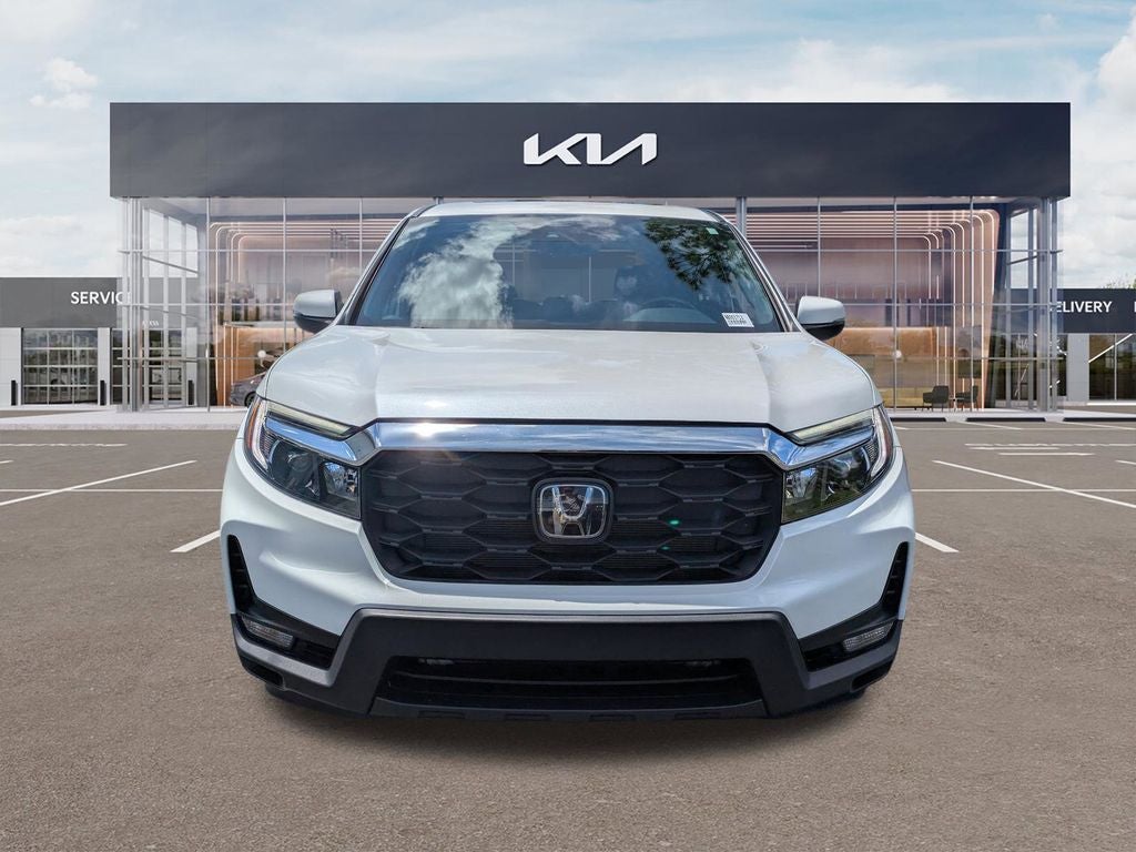 2022 Honda Passport EX-L