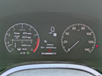 2023 Honda Pilot EX-L 7 Passenger