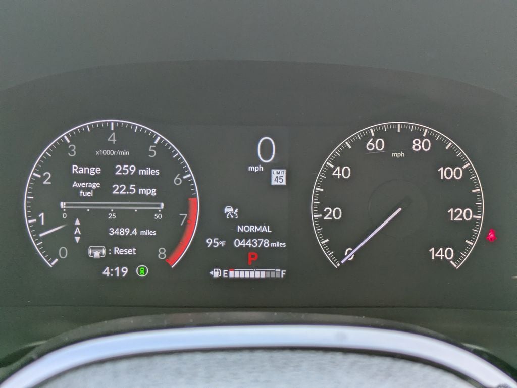 2023 Honda Pilot EX-L 7 Passenger