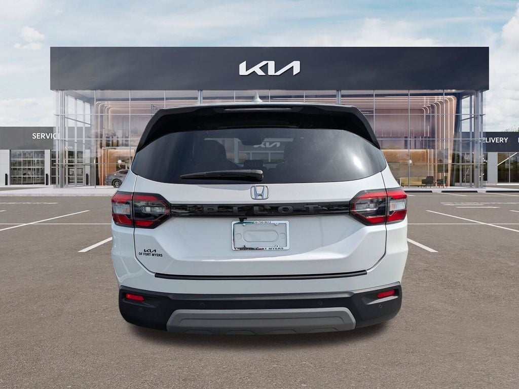 2023 Honda Pilot EX-L 7 Passenger