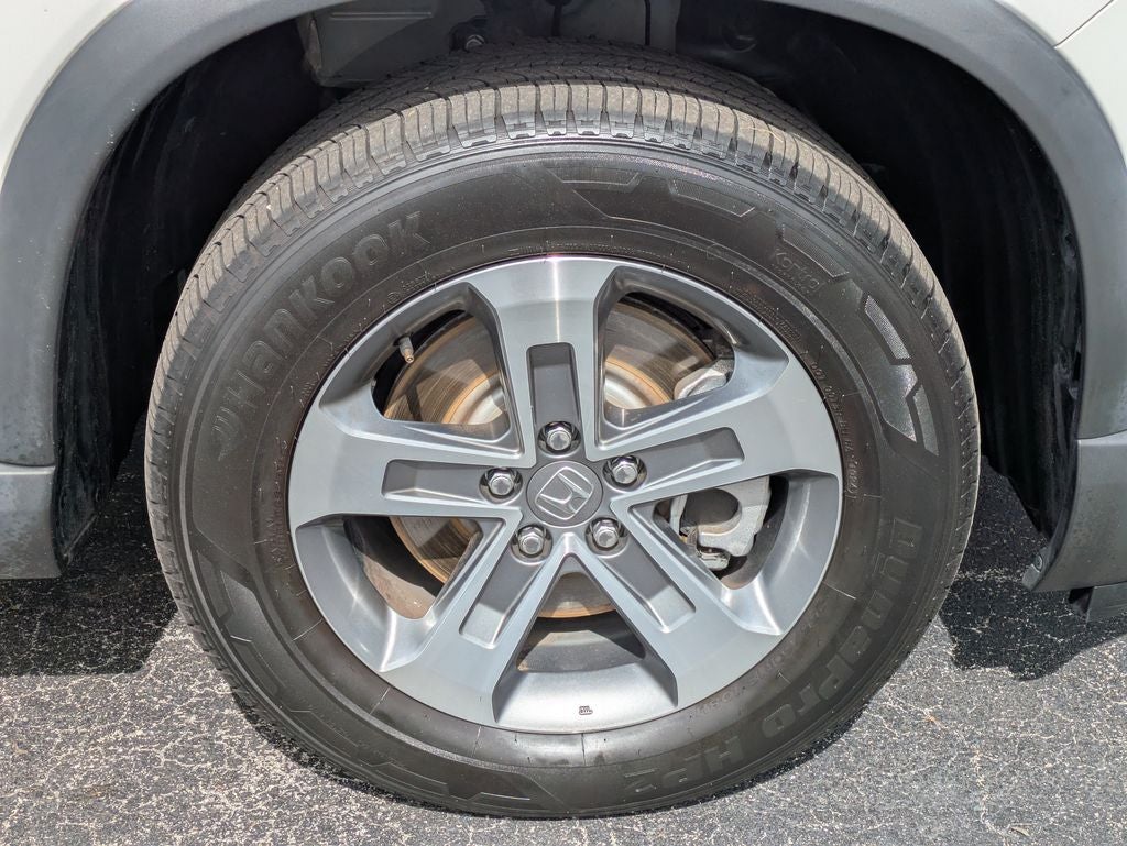 2023 Honda Pilot EX-L 7 Passenger