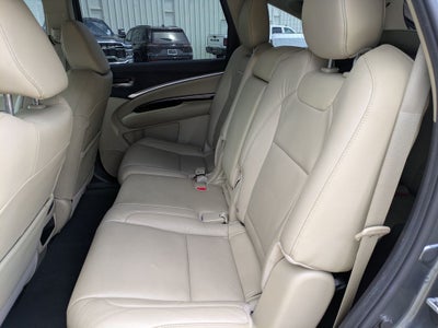 2014 Acura MDX 3.5L Technology Package