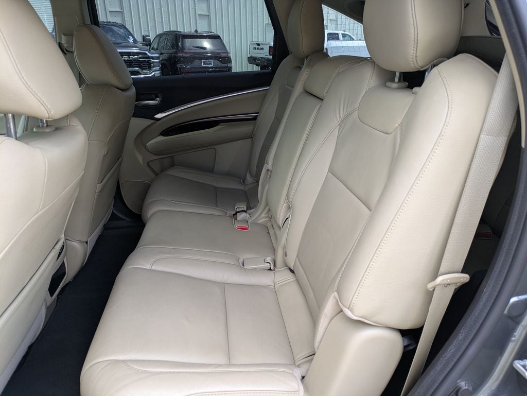 2014 Acura MDX 3.5L Technology Package