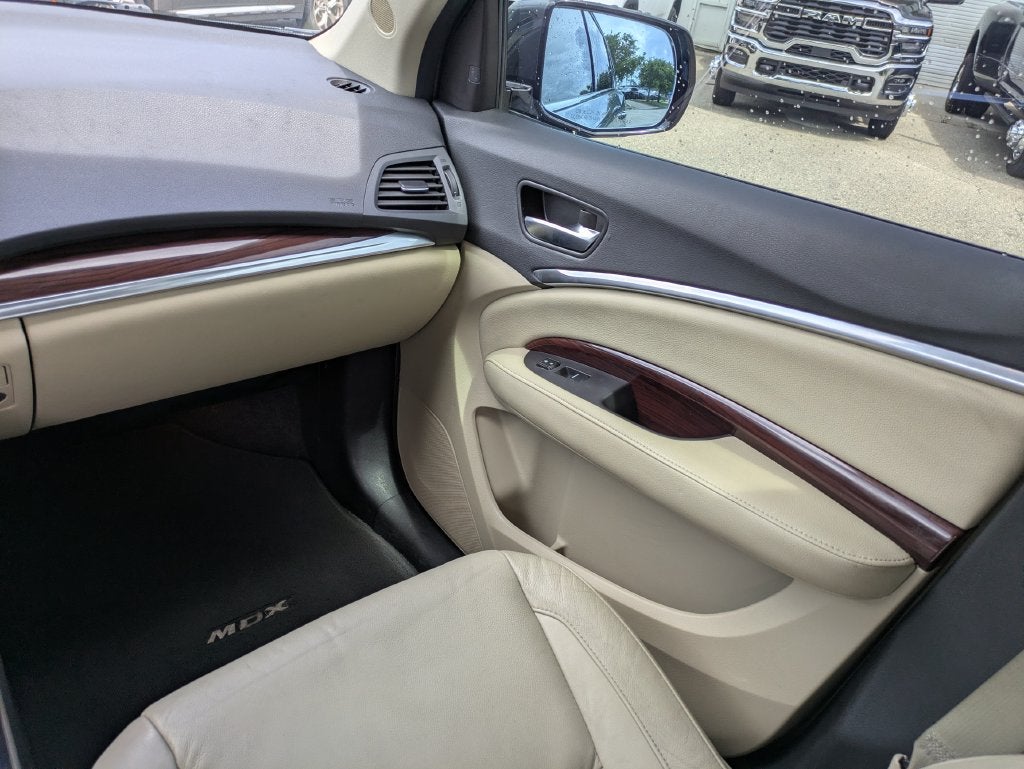 2014 Acura MDX 3.5L Technology Package